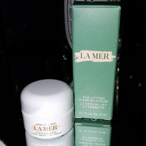 La Mer Skincare Duo Lot NIB